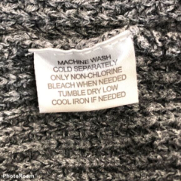 Weatherproof Vintage Long Sleeved Pullover 100% Cotton. Size M. - Picture 4 of 4